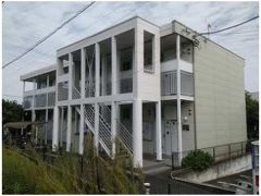 レオパレスエポカ3の外観画像