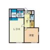 アイビーの間取り画像