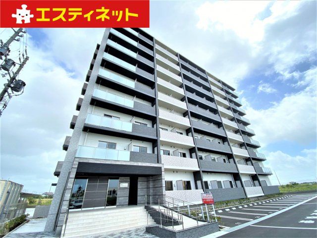 コントレイルりんくう常滑の外観画像