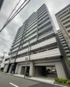 エスリード大阪デュアルゲートの間取り画像