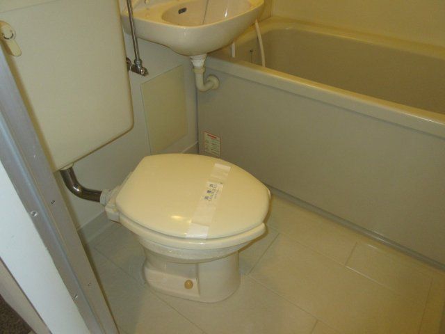 バスルーム