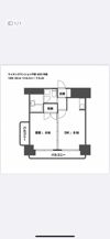ライオンズマンションヨコハマ戸部の間取り画像