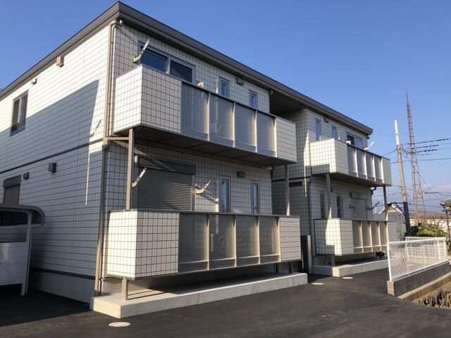 ソフィア本町Aの外観画像