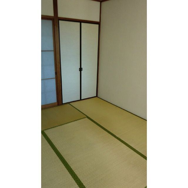 ベッドルーム