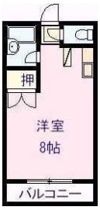 ロフティ新町の間取り画像