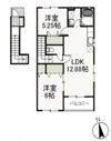 グランクレストの間取り画像