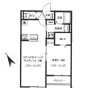 仮）グラン ウィステリアの間取り画像