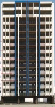 LIFEFIELD国際空港前の外観画像