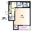 フジパレス東三国Ⅲ番館の間取り画像