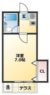 パサニア938の間取り画像