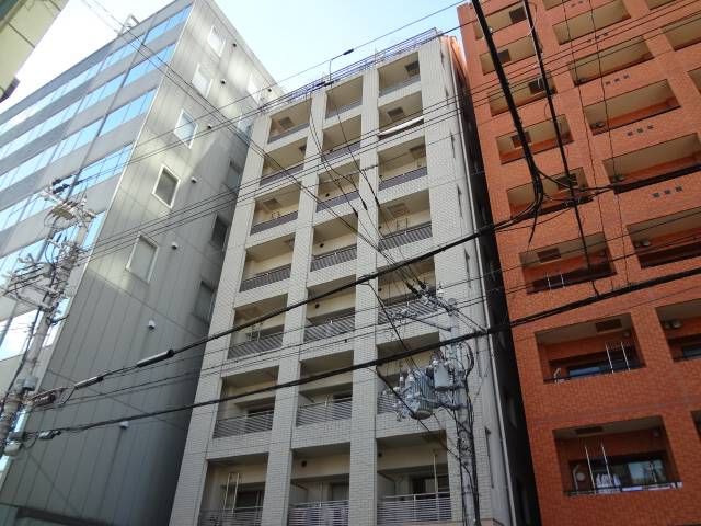 ベレッツァの外観画像