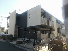 ミランダけやき台の外観画像