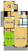 サンヒルズ八千代の間取り画像