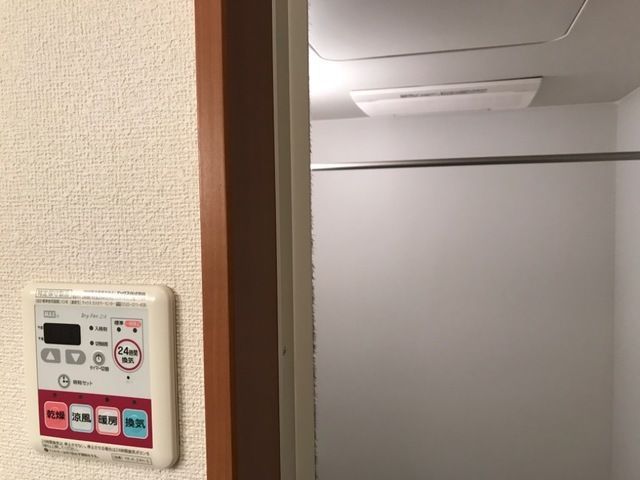 ベッドルーム