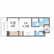 シェトワ千里山の間取り画像