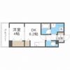 シェトワ千里山の間取り画像