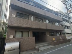 府中ウエストの外観画像