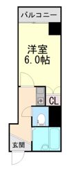 VIVANT青木の間取り画像