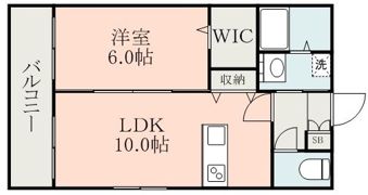 アドラブール ヴィラの間取り画像