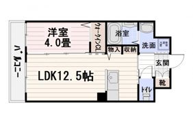 ミルキーウェイ4の間取り画像