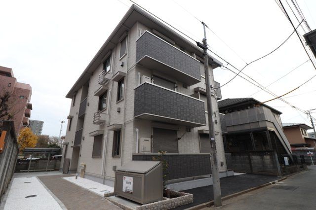 サリジエ宮町の外観画像