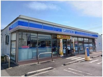 その他「ローソン 富士三四軒屋店まで550m」