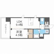 第22関根マンションの間取り画像