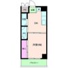 沢村マンションの間取り画像