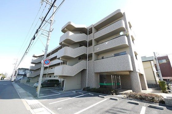 スカール青江Ⅱの外観画像