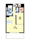 WEST FIELDの間取り画像