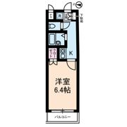 ドーチェスター大宮の間取り画像