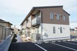 クエストコートの間取り画像