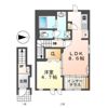 コンフォート Eの間取り画像