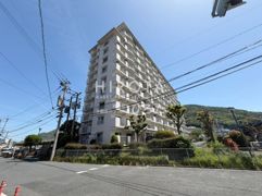 ファミリーハイツ霧ヶ丘の外観画像