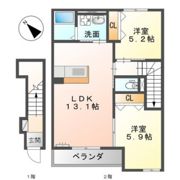 TAMAハウスの間取り画像