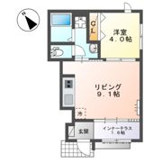 ルミナス鷺沼の間取り画像