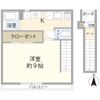 メゾン希Ⅱの間取り画像