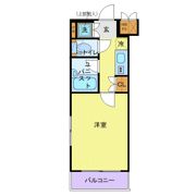 ルーブル豊玉参番館の間取り画像