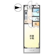 サンコートFの間取り画像