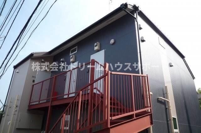 ドマーニ上大岡の外観画像