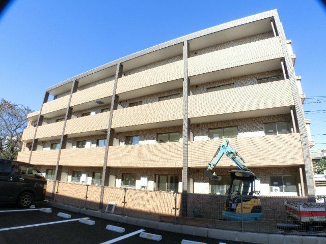 レゴリス成城Ⅱの外観画像