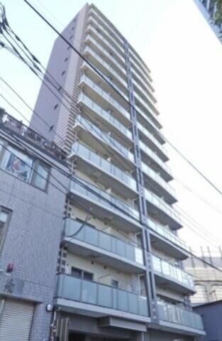 フェルクルールプレスト池袋ウエストの外観画像