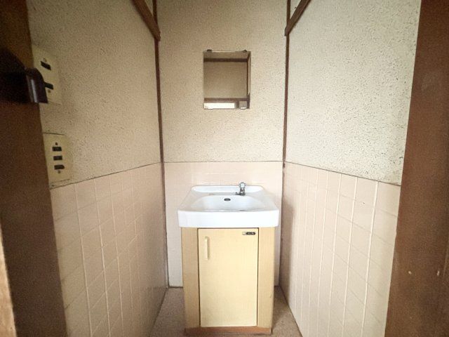 洗面