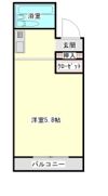 アンピエス六甲の間取り画像