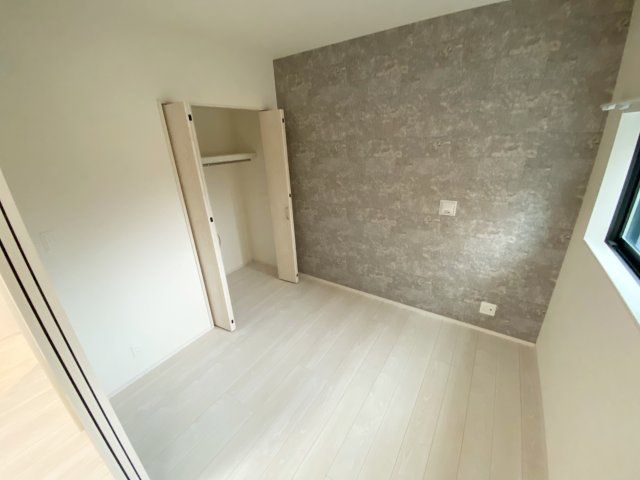 ベッドルーム