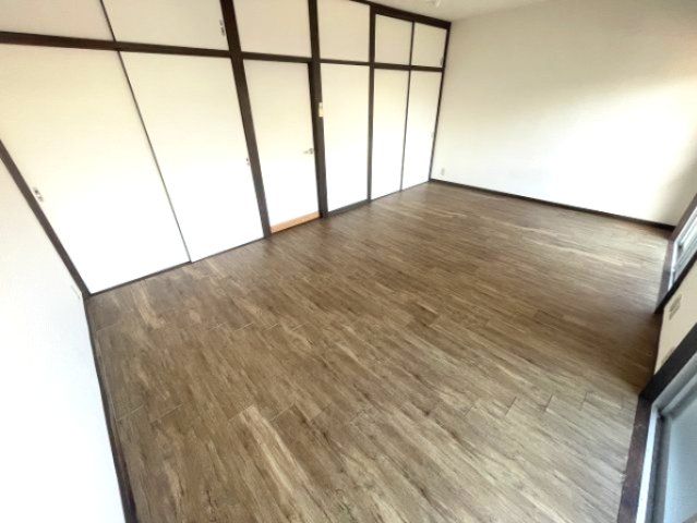 ベッドルーム