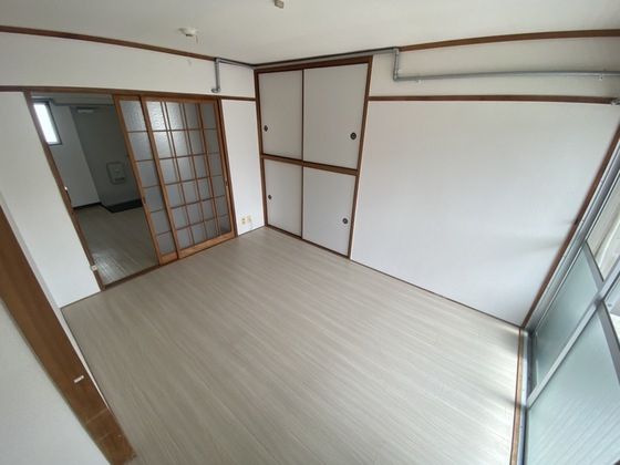 ベッドルーム