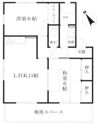 Haru－2の間取り画像