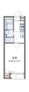 レオネクスト春の間取り画像