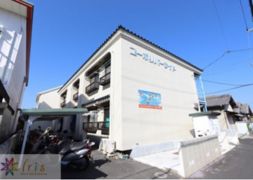 コーポリバーサイドの外観画像